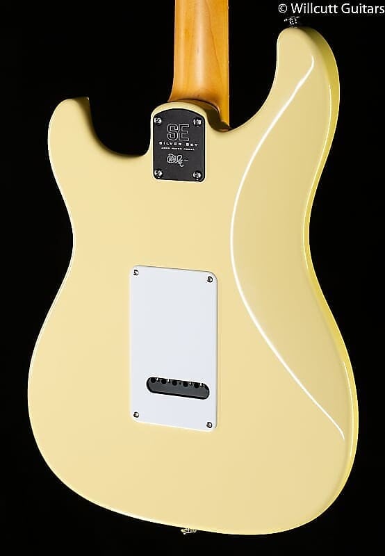 

Электрогитара PRS SE Silver Sky Moon White