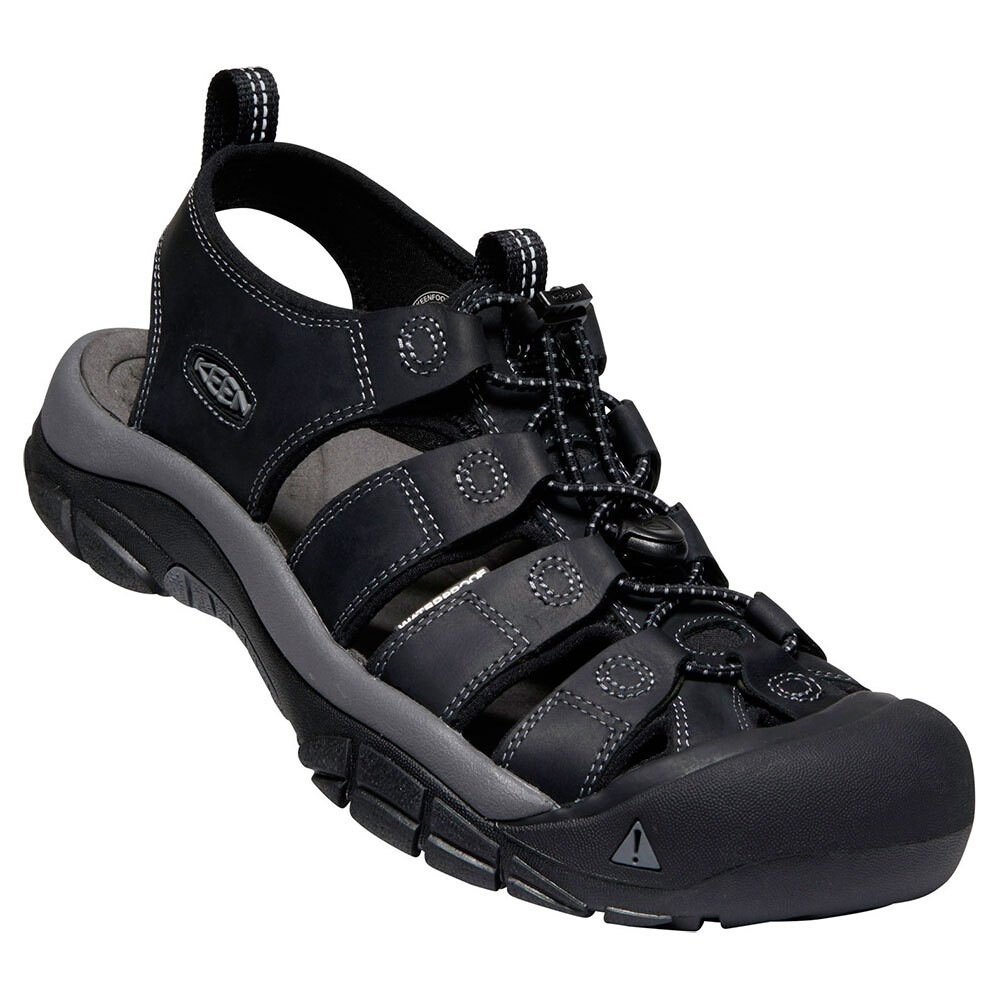 

Сандалии Keen Newport, черный