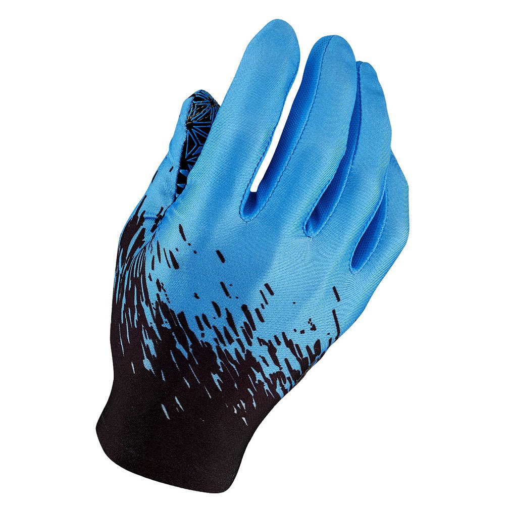 Длинные перчатки Supacaz Supag, синий