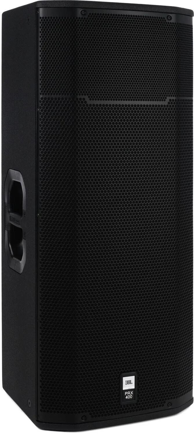 

JBL PRX425 2400 Вт, двойной 15-дюймовый пассивный динамик