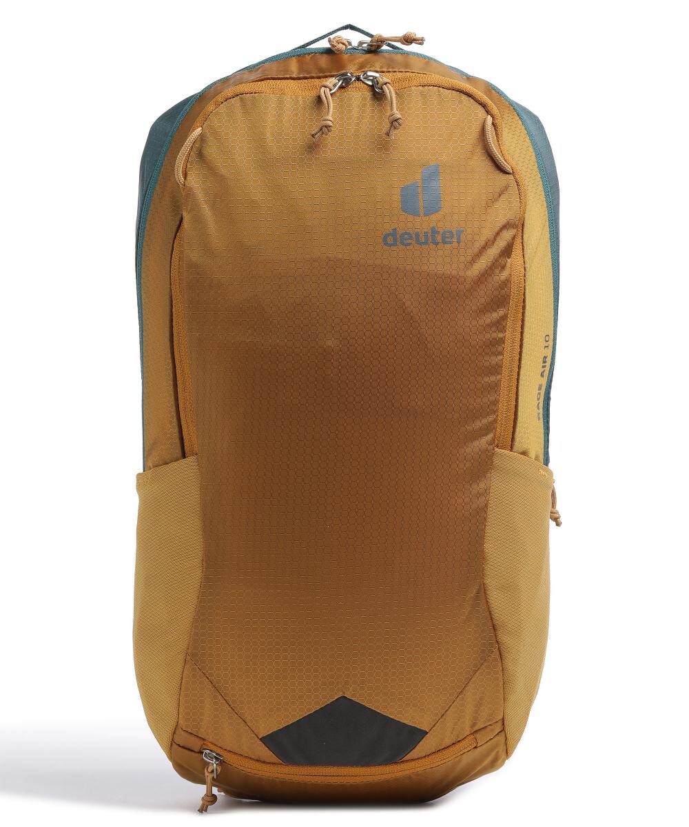 

Велосипедный рюкзак Race Air 10 13″ полиамид Deuter, желтый