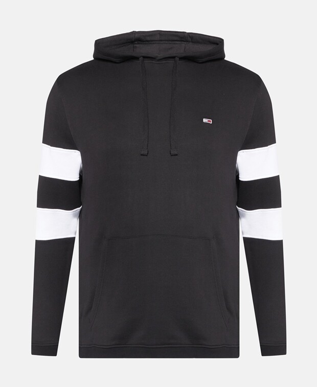 

Органик худи Tommy Jeans, черный