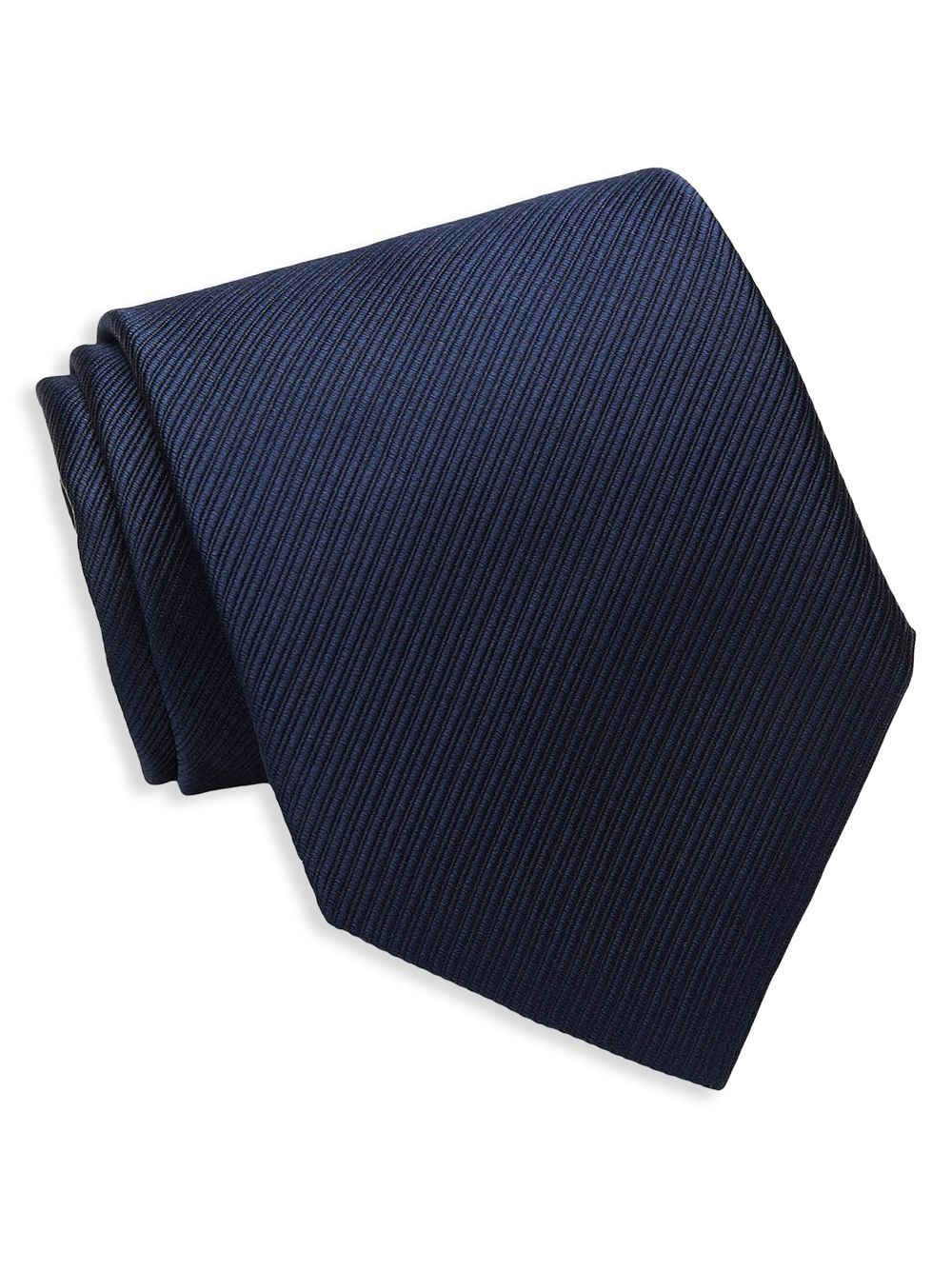 цена Классический шелковый галстук David Donahue