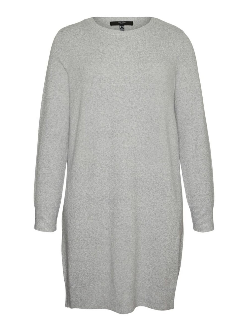 

Вязанное платье Vero Moda, серый