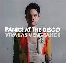Виниловая пластинка Panic! at the Disco - Viva Las Vengeance виниловая пластинка fueled by ramen panic at the disco – too weird to live too rare to die