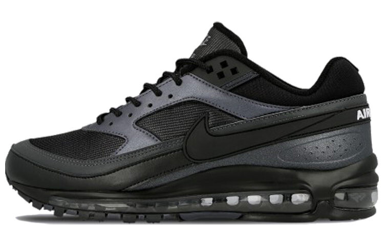 

Nike Air Max 97/BW Черный металлик Гематит