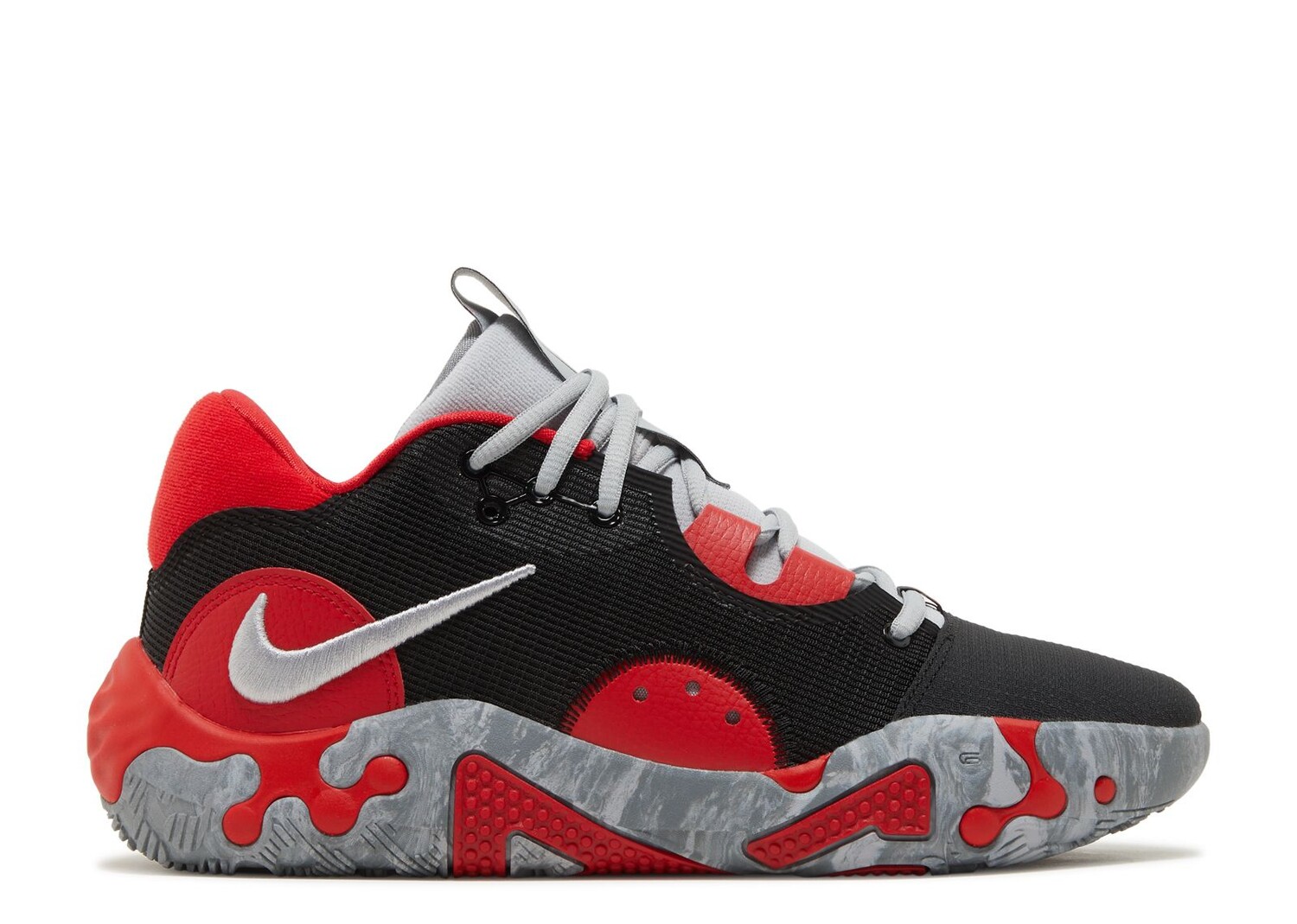 

Кроссовки Nike Pg 6 Ep 'Bred', черный
