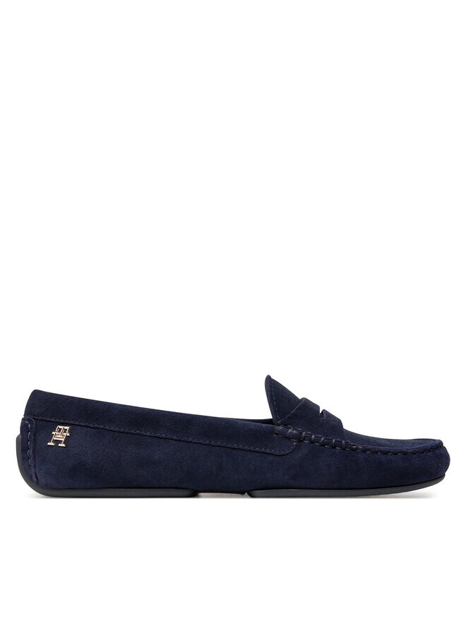 Мокасины Tommy Hilfiger, темно-синий