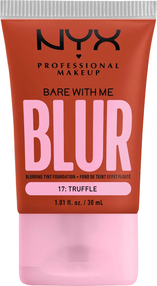 

Тональный крем Bare With Me Blur Tint 17 Truffle 30 мл NYX PROFESSIONAL MAKEUP