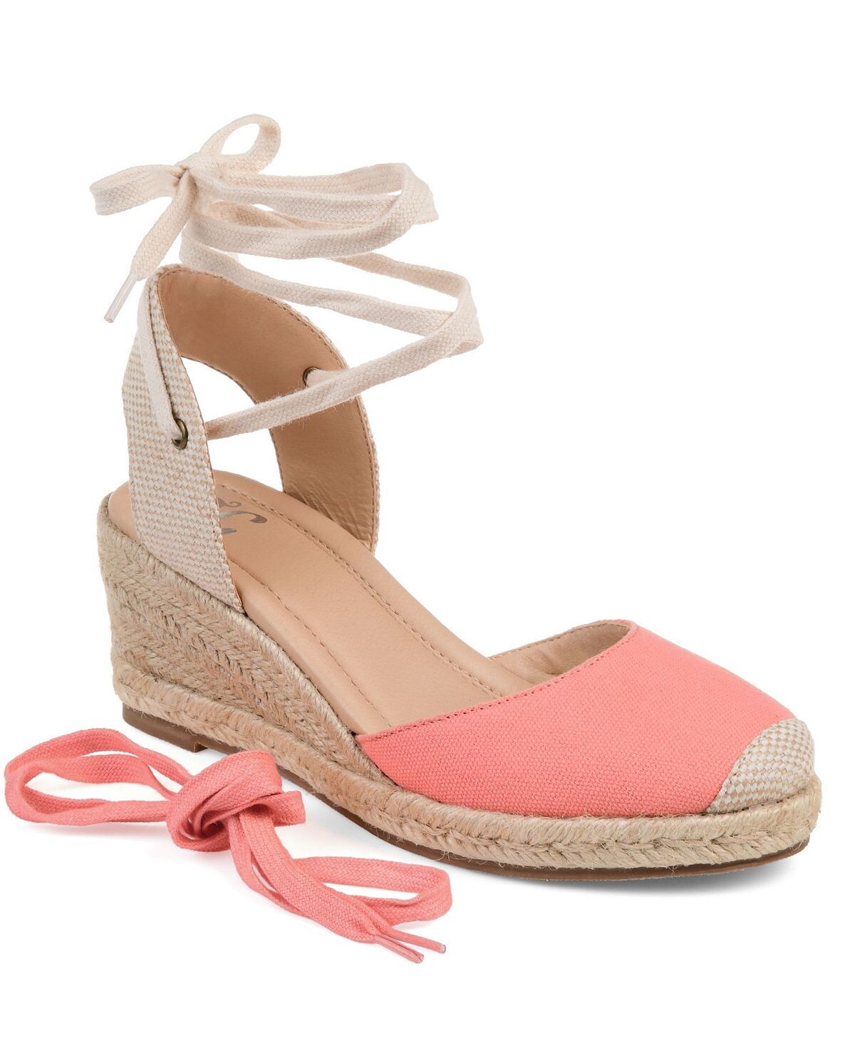 

Женские сандалии Monte Espadrille Journee Collection