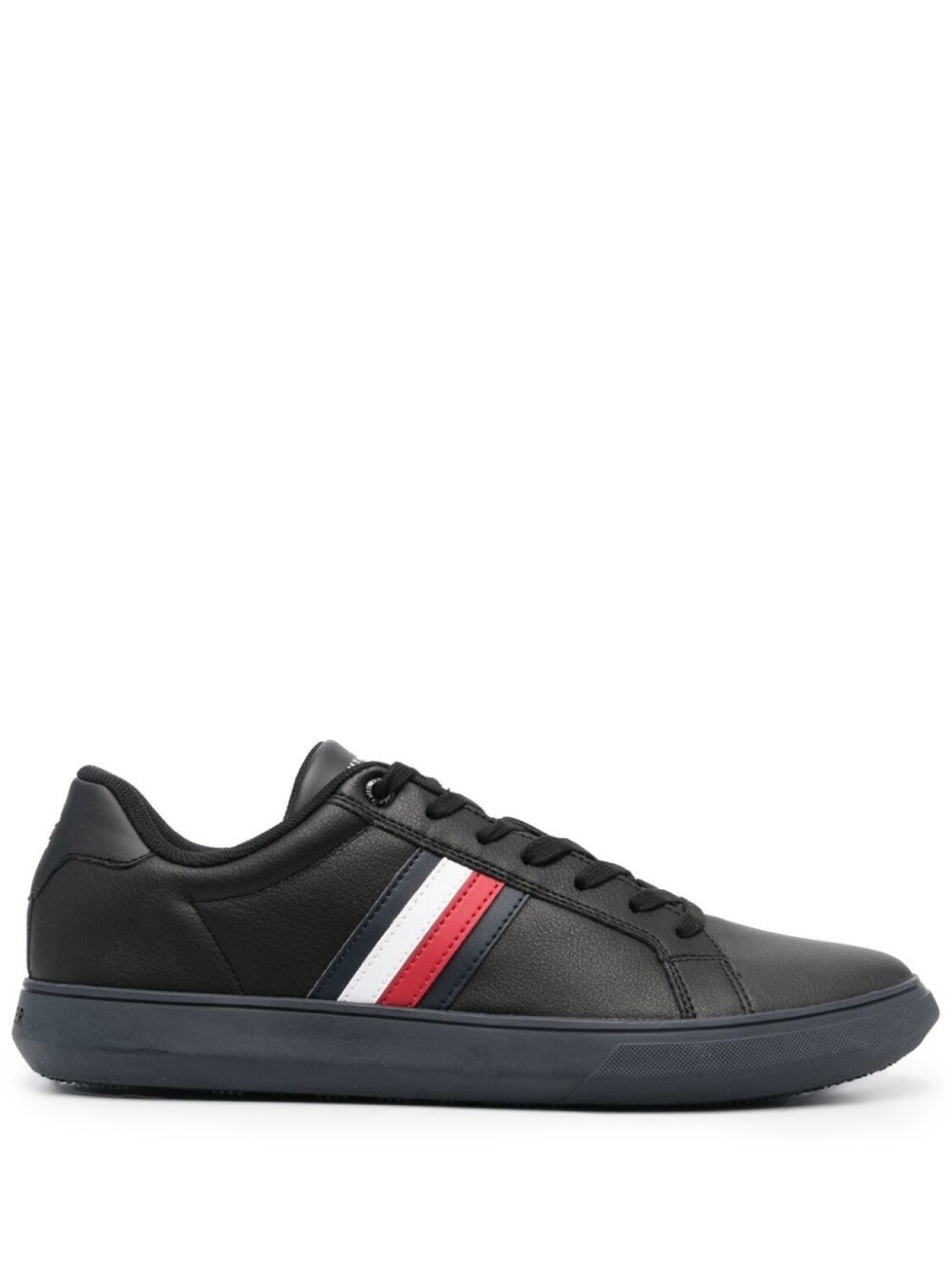 

Tommy Hilfiger кроссовки Corporate с логотипом, черный