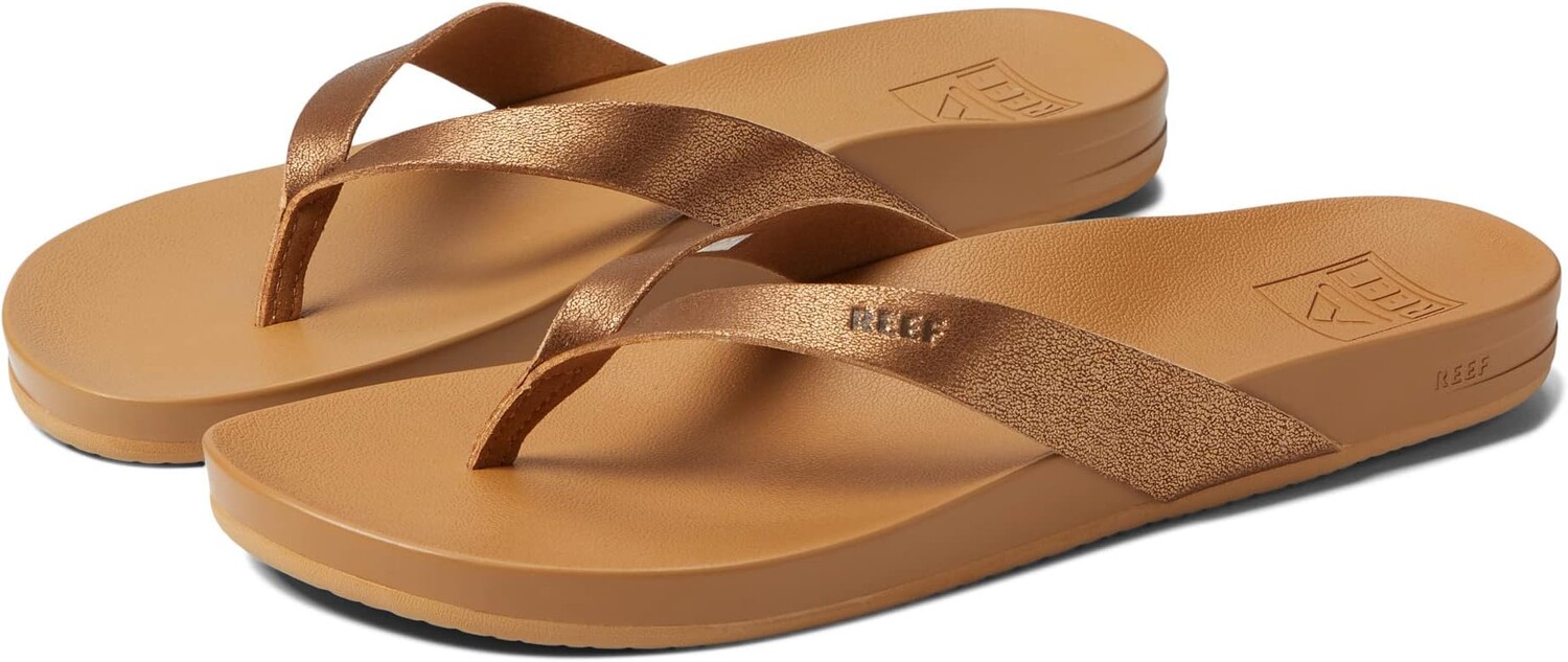

Шлепанцы Cushion Court Reef, цвет Copper
