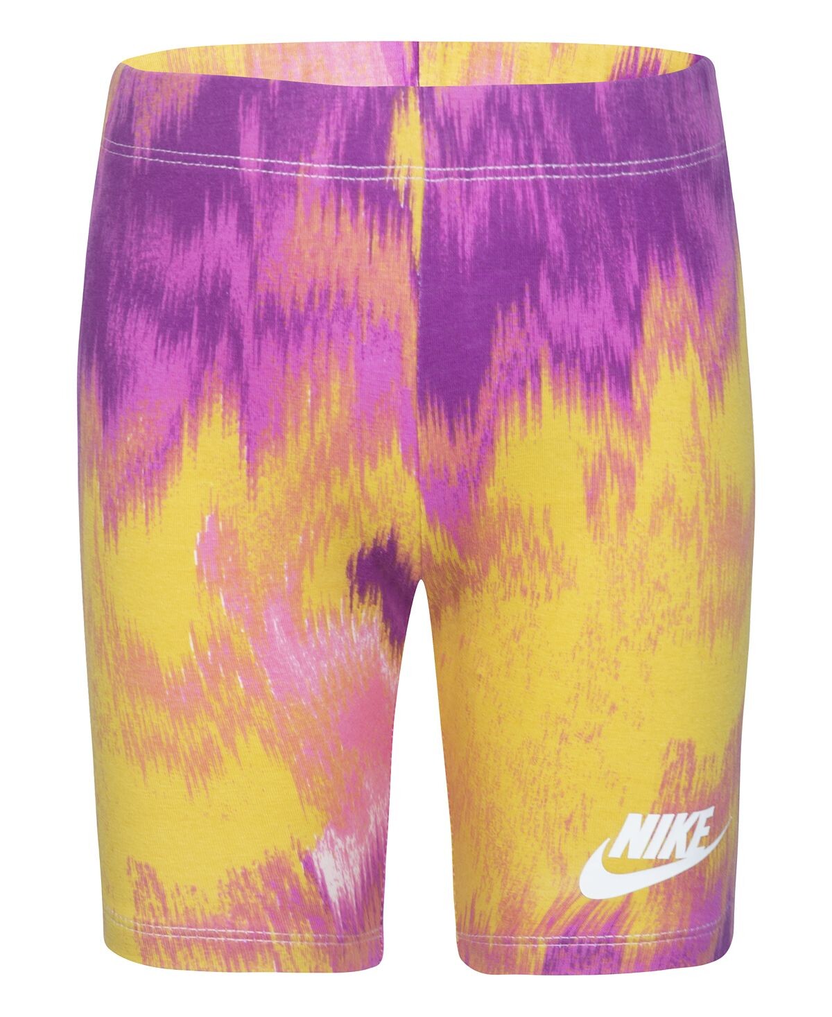 

Байкерские шорты для девочек-подростков Club Nike