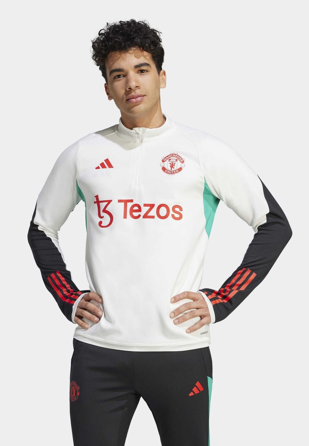 

Рубашка с длинным рукавом Adidas