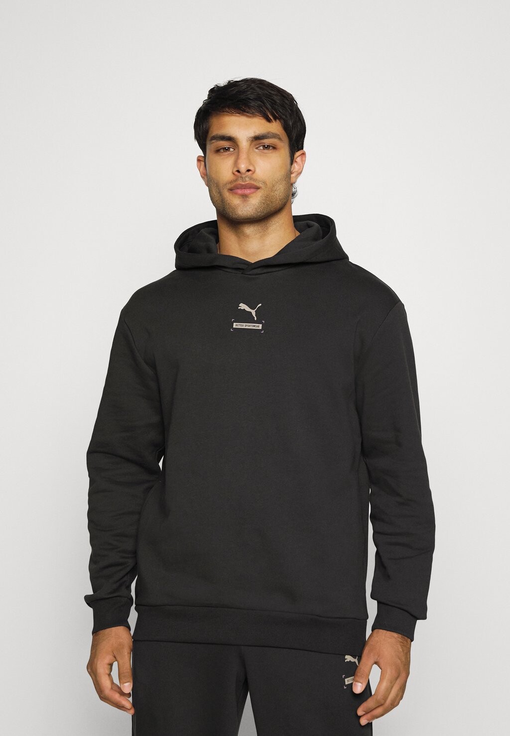 

Толстовка Better Hoodie Puma, цвет phantom black