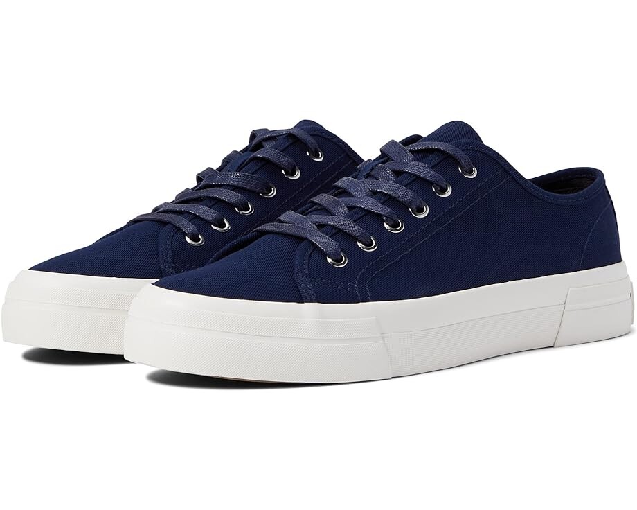 

Кроссовки Vagabond Shoemakers Teddie Canvas Low Top Sneakers, темно-синий