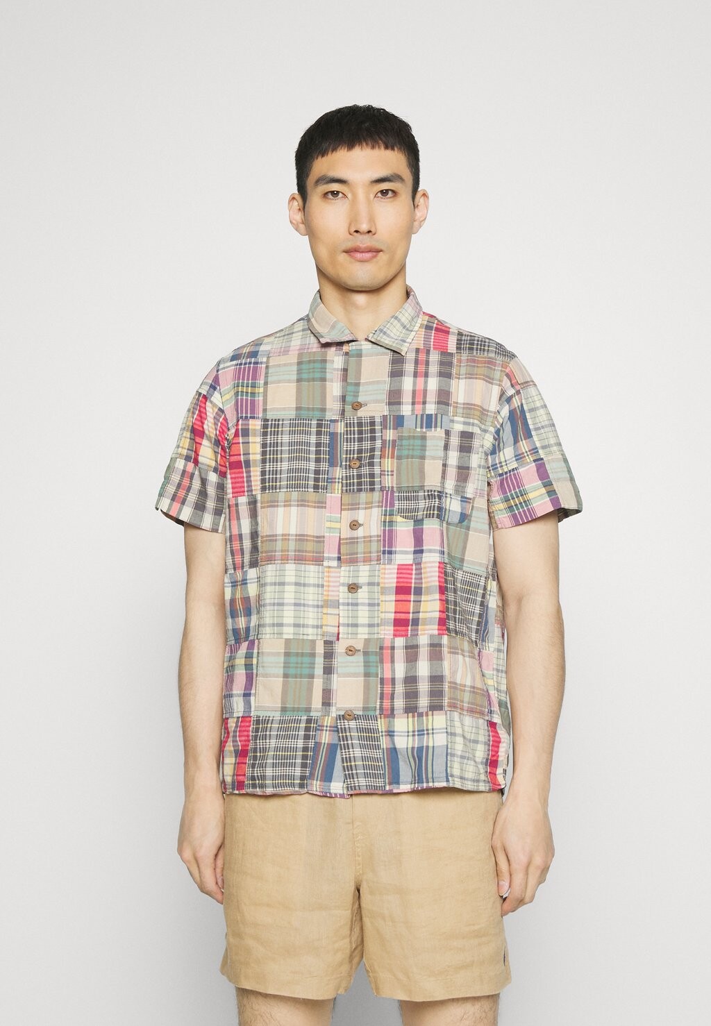 

Рубашка Polo Ralph Lauren, разноцветная