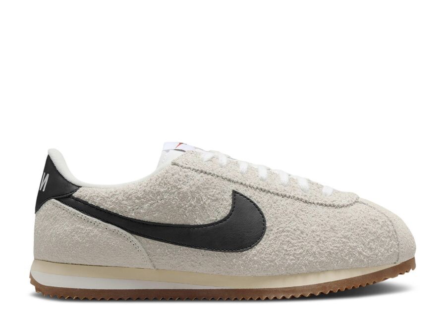 

Кроссовки Nike Wmns Cortez Vintage, цвет Muslin Black