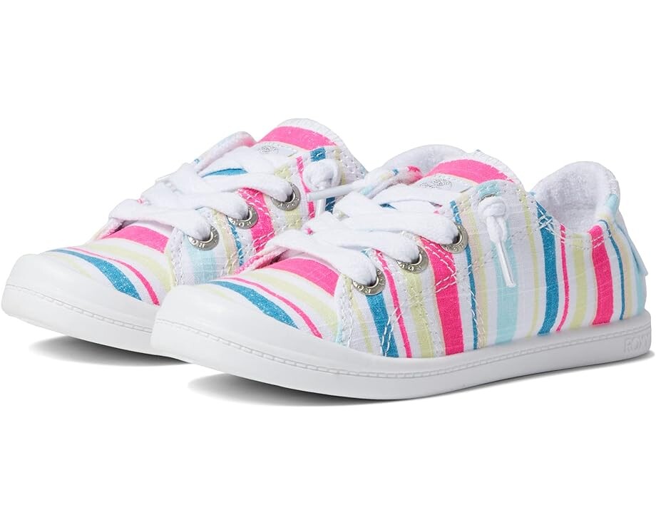 

Кроссовки Roxy Bayshore IV, цвет Pink Stripe