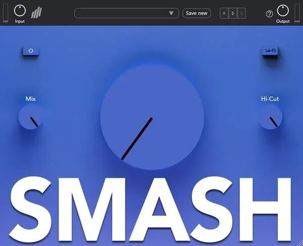 

Плагины KIT Плагин Smash Dynamics и Saturation