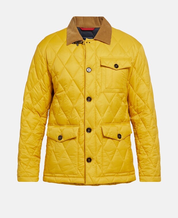 

Межсезонная куртка Fay, цвет Pumpkin Orange