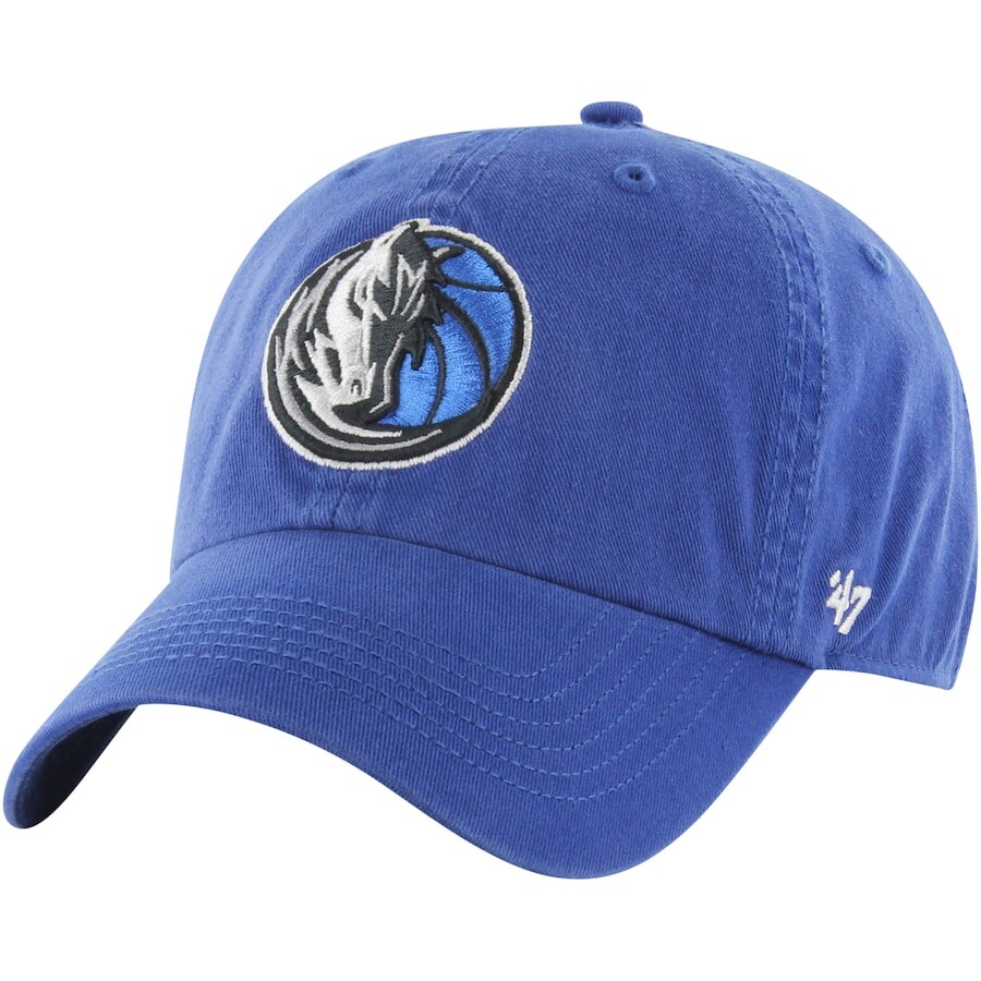 

Бейсболка 47 Dallas Mavericks, синий