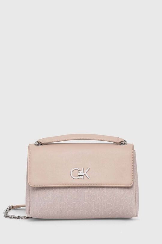 

Сумка Calvin Klein, бежевый