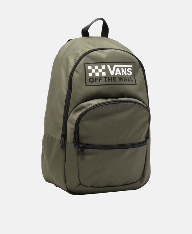 

Рюкзак Vans, темно-зеленый
