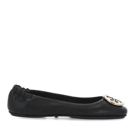 

Балетки минни Tory Burch, черный