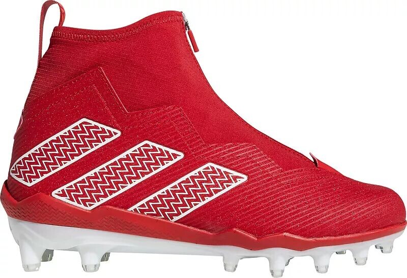 

Мужские футбольные бутсы Adidas Nasty 2.0, красный