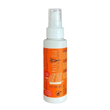 

ANTHYLLIS Bio Sunscreen SPF50 для взрослых и детей Biocenter