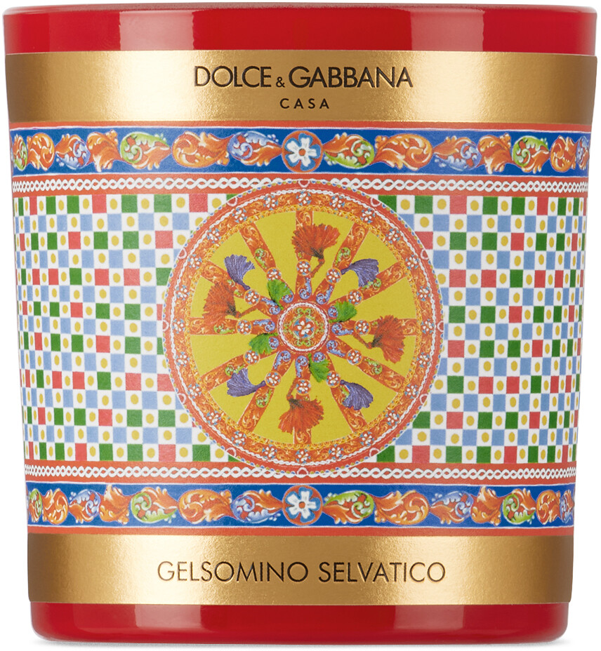 

Свеча Дикий Жасмин, 250 г Dolce&Gabbana