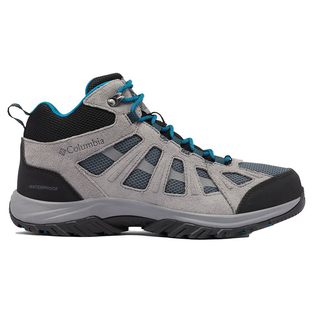 

Туристические ботинки Columbia Redmond III Wide, серый