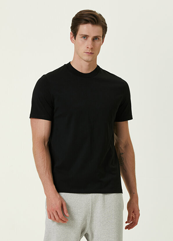 

Черная футболка Jil Sander, Черный