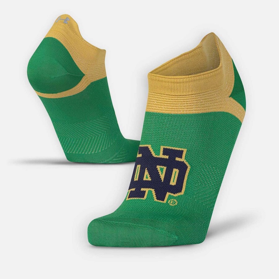 

Носки Under Armour Notre Dame Fighting Irish