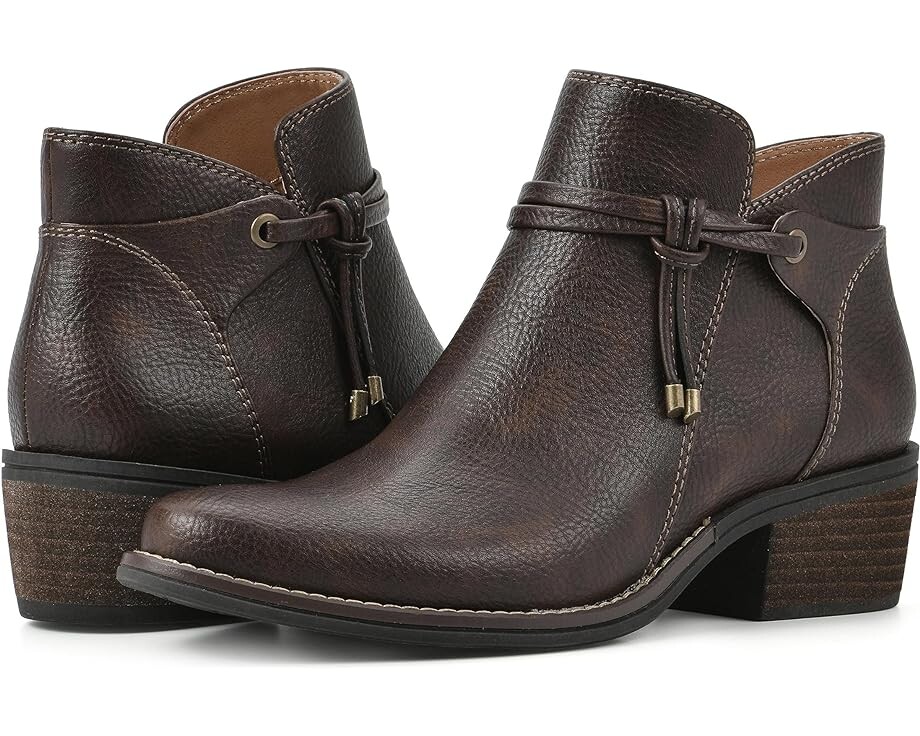 

Ботинки White Mountain Althorn, цвет Mid Brown
