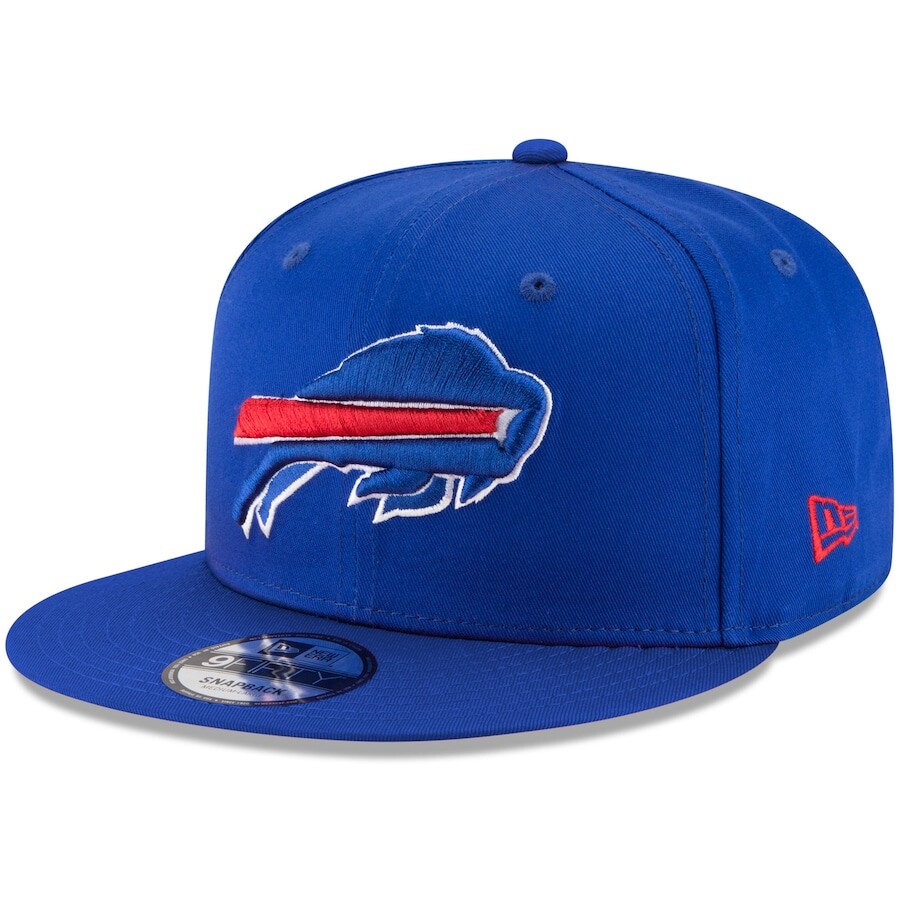 

Бейсболка New Era Buffalo Bills, роял