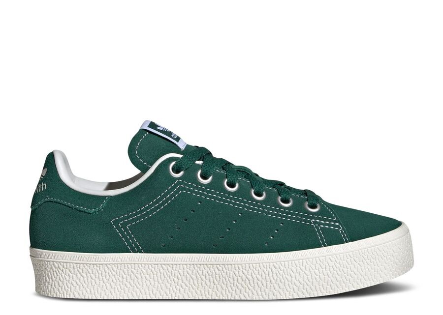 

Кроссовки adidas Stan Smith Cs J 'Collegiate Green', зеленый