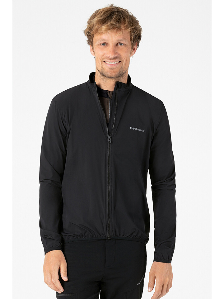 

Куртка Supernatural Funktionsjacke Unstoppable, черный