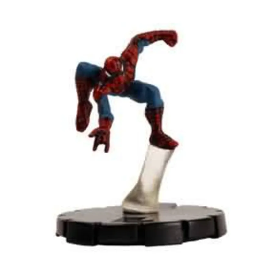 

Человек-Паук #059 — Опытный, Marvel HeroClix - Mutant Mayhem - Singles