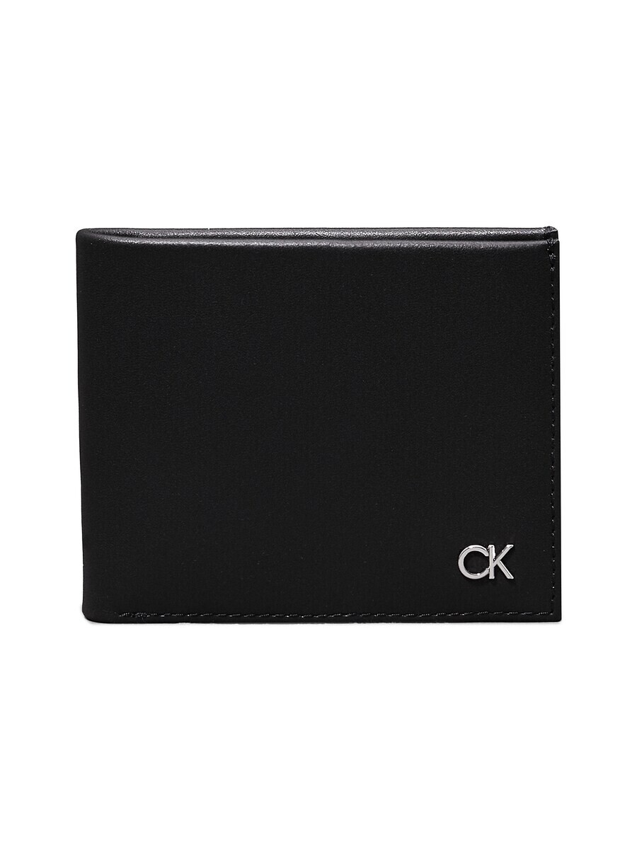 

Кошелек Calvin Klein Wallet, черный