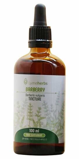 

Lymeherbs, Настойка барбариса 1:2, 100мл