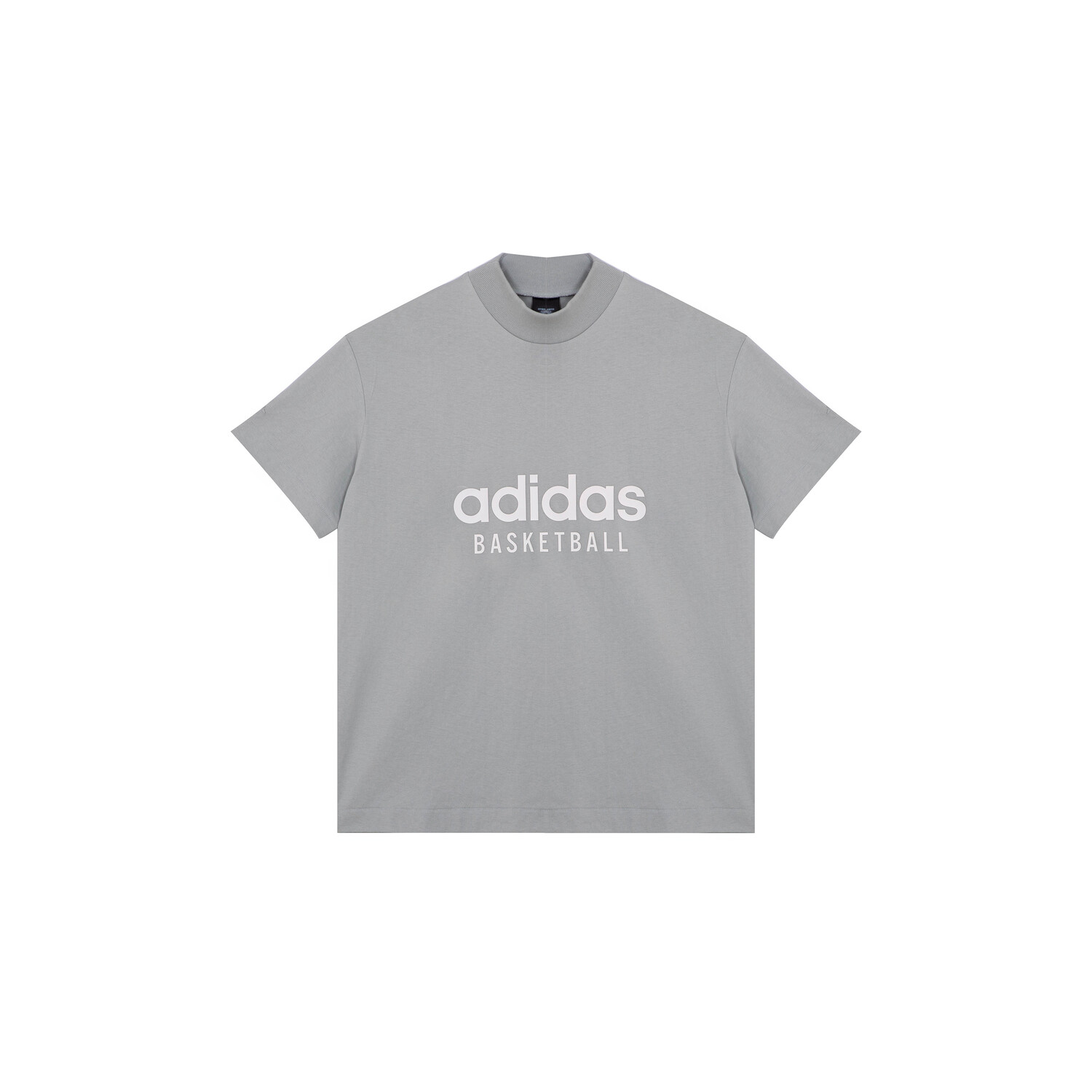 

Футболка унисекс серая Adidas Originals, серый