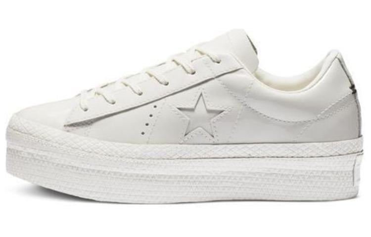 

Женские кроссовки для скейтбординга Converse one star