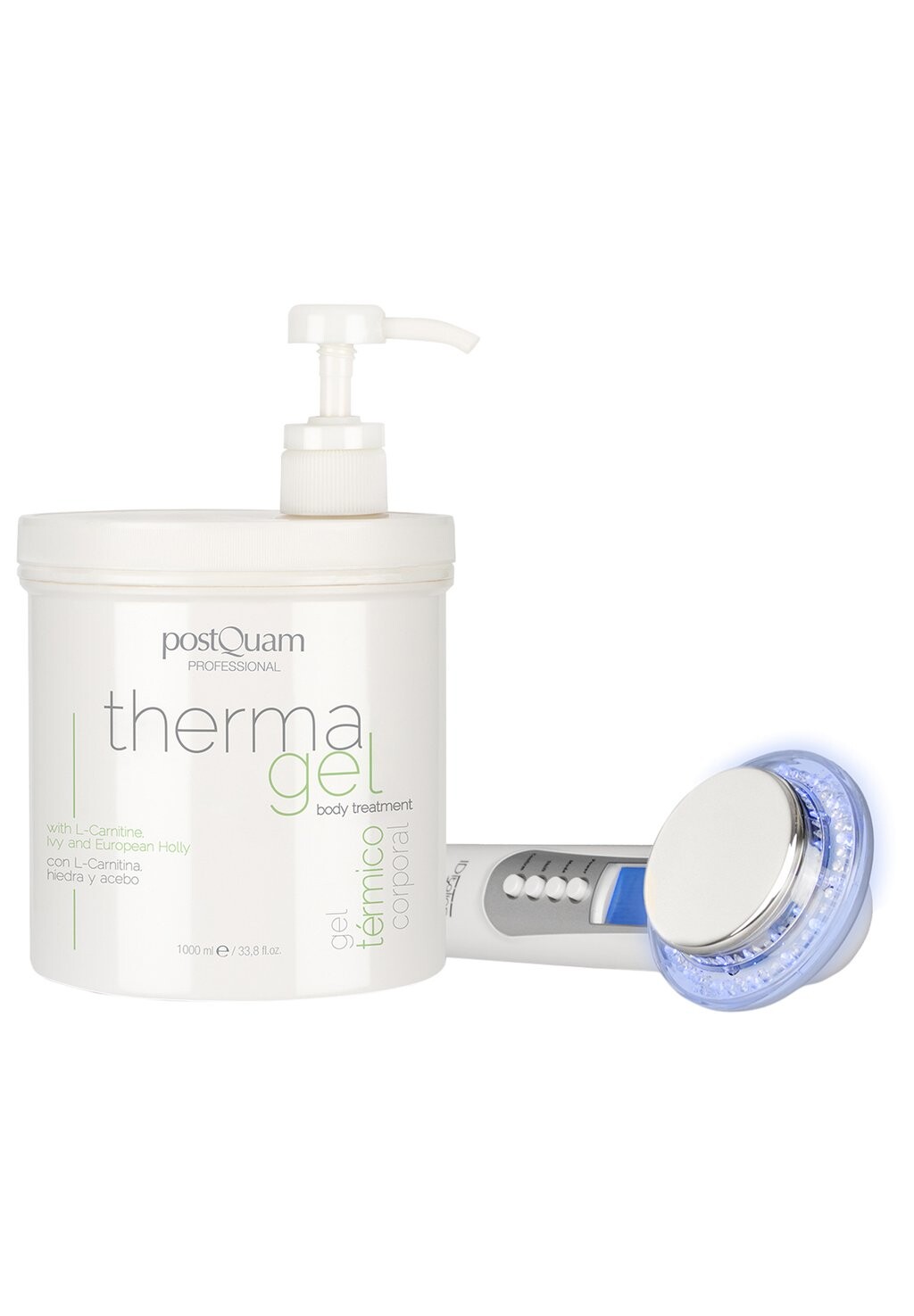 

Скраб для тела Postquam Skin Care Thermagel (1000 Мл.) PostQuam
