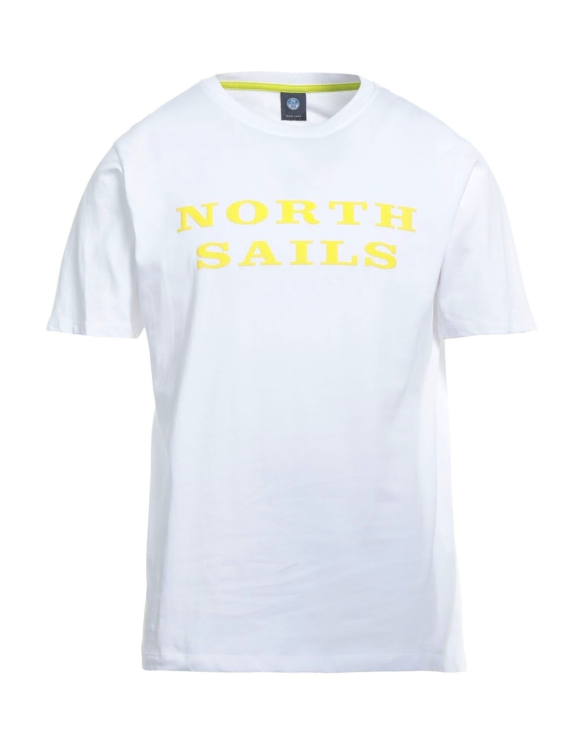 

Футболка North Sails, белый