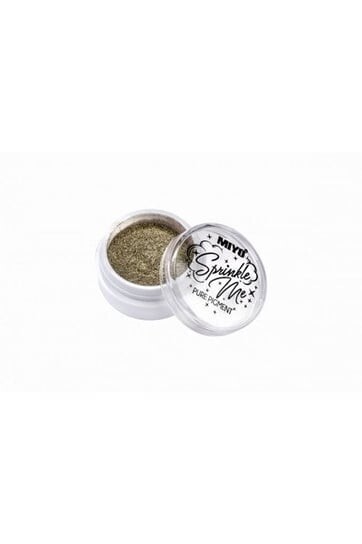 

Рассыпчатые тени для век 10 Glitz, 1,2 г Miyo, Sprinkle Me!, золотой
