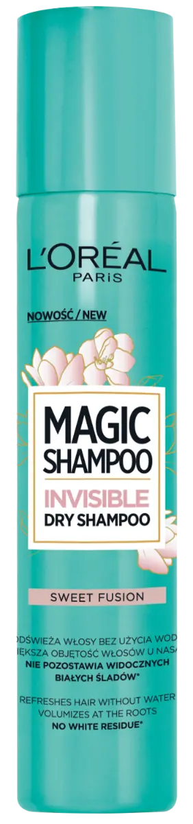 

Magic Sweet Fusion шампунь для сухих волос, 200 ml