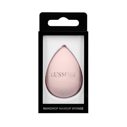 T4B Lussoni Каплевидный спонж для макияжа-блендер, розовый, Tb Tools For Beauty