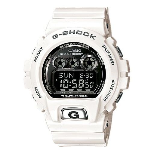

Часы CASIO G-Shock Digital 'White', белый